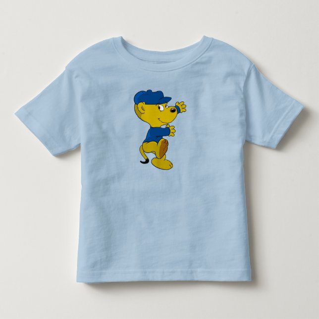 Ferald Toddler T-shirt (Front)
