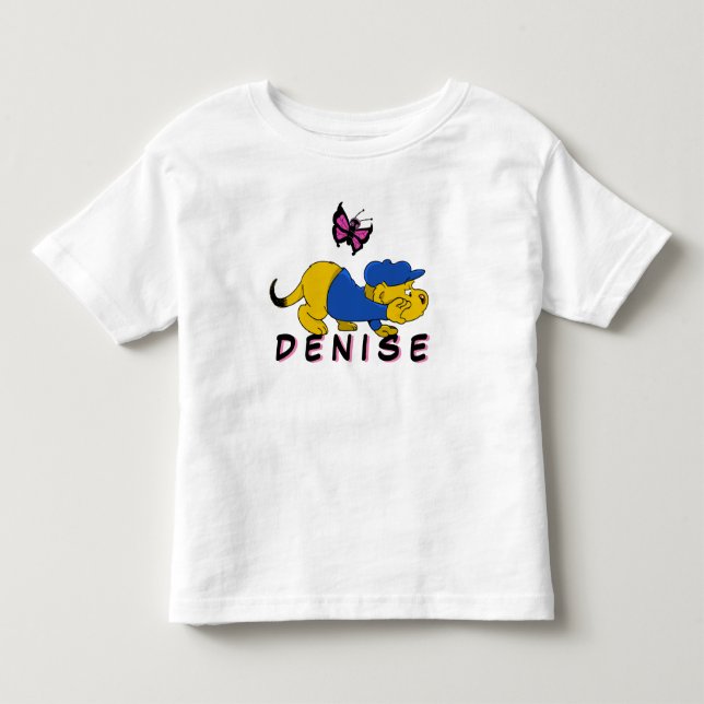 Ferald  toddler t-shirt (Front)