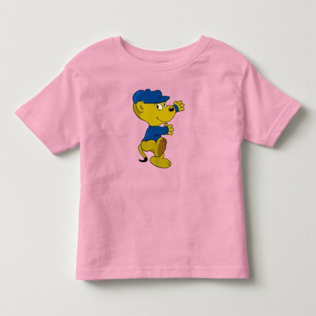 Ferald Toddler T-shirt (Front)