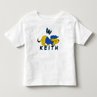 Ferald  toddler t-shirt