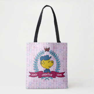Ferald Tote Bag