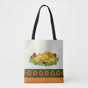 Ferald Tote Bag