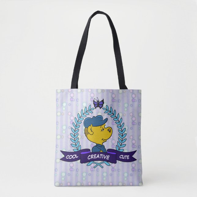 Ferald Tote Bag (Front)