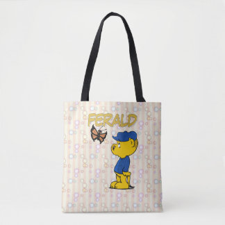 Ferald  tote bag