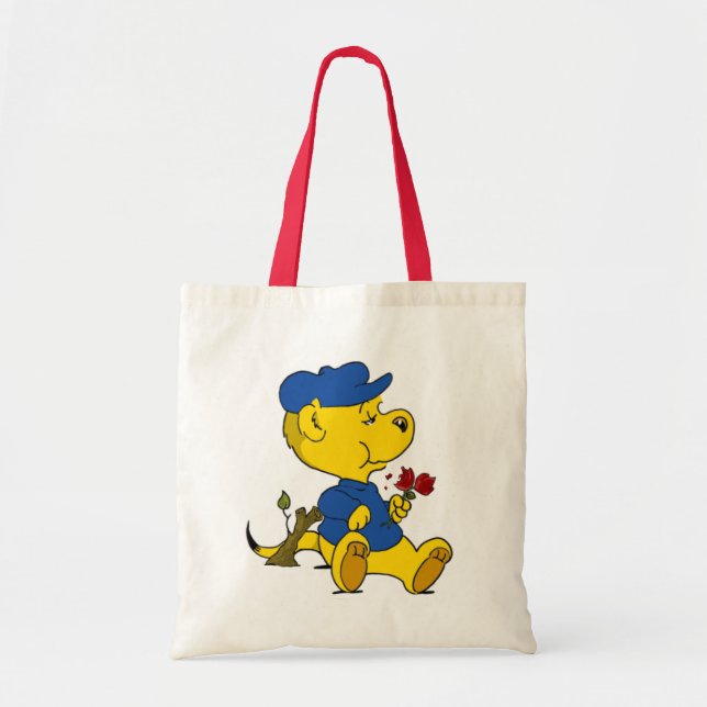 Ferald Tote Bag (Front)
