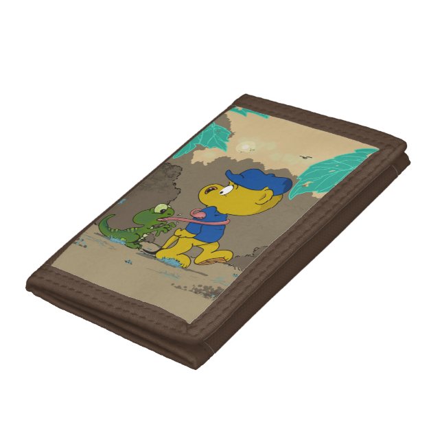Ferald Trifold Wallet (Bottom)