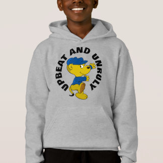 Ferald: Upbeat And Unruly Hoodie