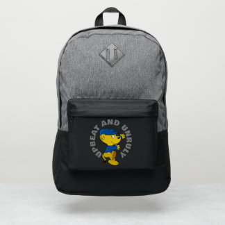 Ferald: Upbeat And Unruly Port Authority® Backpack