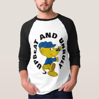 Ferald: Upbeat And Unruly T-Shirt