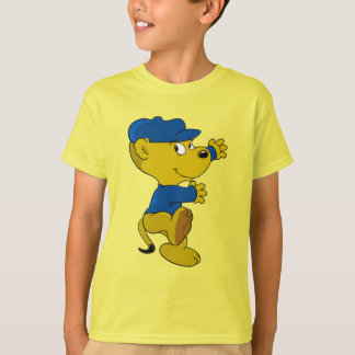 Ferald | Upbeat and Unruly T-Shirt