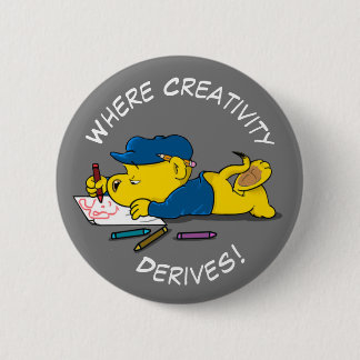 Ferald | Where Creativity Derives! Button