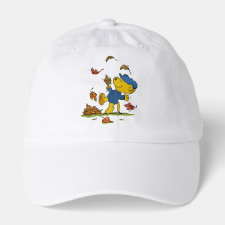 Ferald's Autumn Leaves Hat