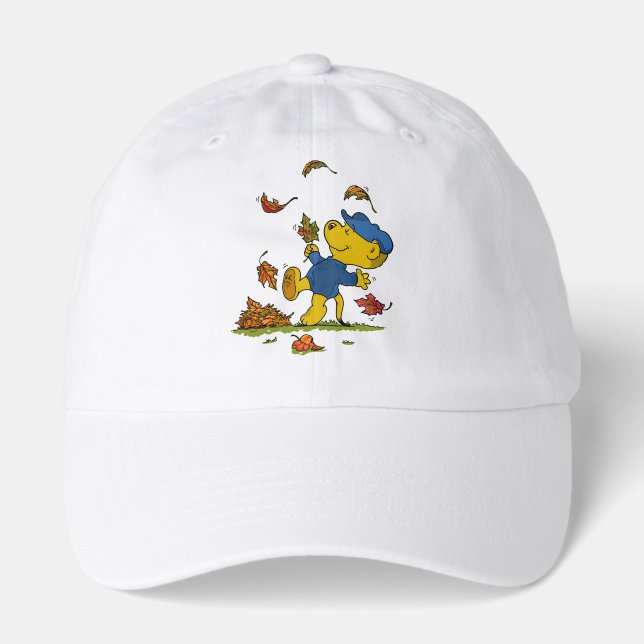 Ferald's Autumn Leaves Hat (Front)