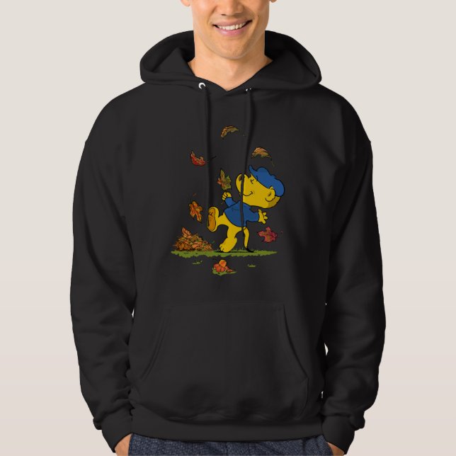 Ferald's Autumn Leaves  Hoodie (Front)