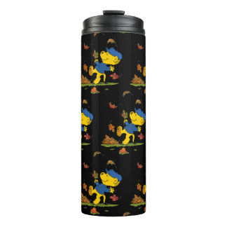 Ferald's Autumn Leaves Thermal Tumbler