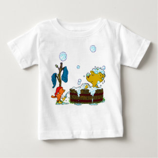 Ferald's Bubble Bath Baby T-Shirt