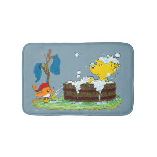 Ferald's Bubble Bath - Mat