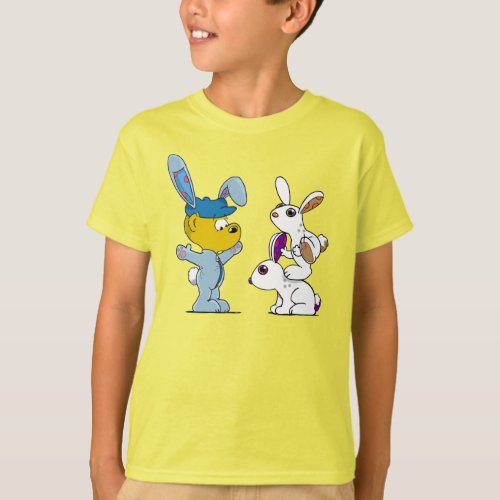 Feralds Bunny Suit T_Shirt