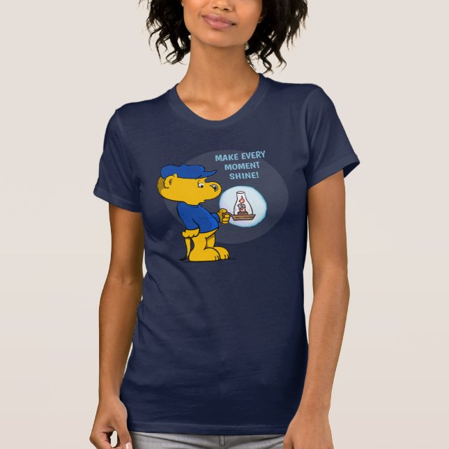 Ferald's Candle Light T-Shirt (Front)