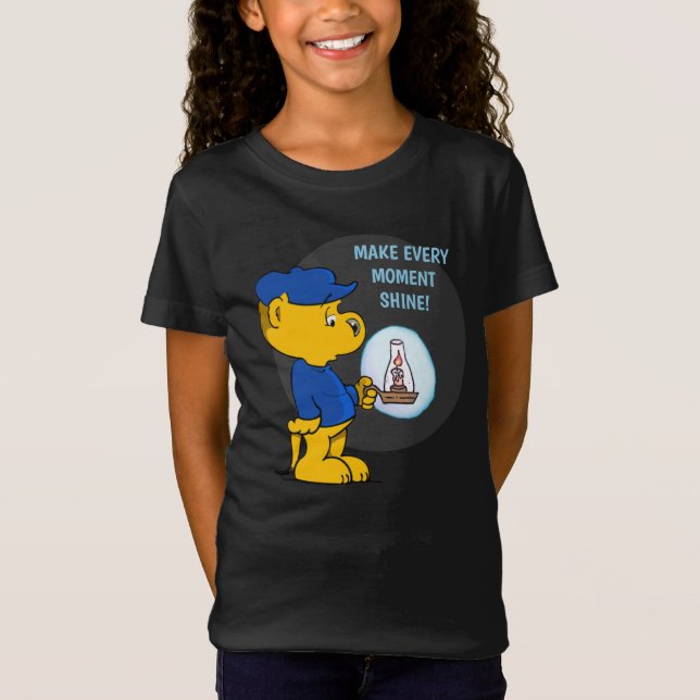 Ferald's Candle Light T-Shirt (Front)
