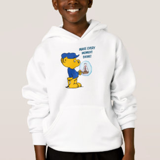 Ferald's Candle Light T-Shirt Hoodie