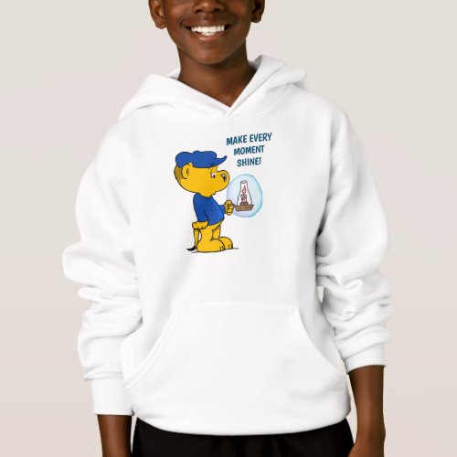 Feralds Candle Light T_Shirt Hoodie