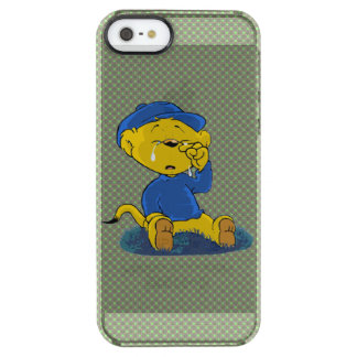 Ferald's Crying Clear iPhone SE/5/5s Case