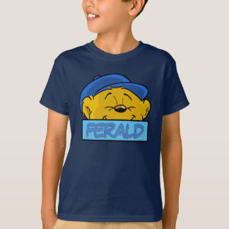 Ferald's Face and Name T-Shirt