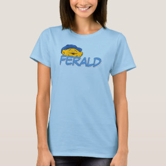 Ferald's Face and Name T-Shirt