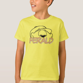 Ferald's Face and Name T-Shirt