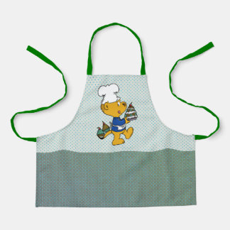 Ferald's Goodies Apron