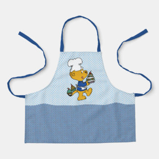 Ferald's Goodies Apron