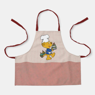 Ferald's Goodies Apron