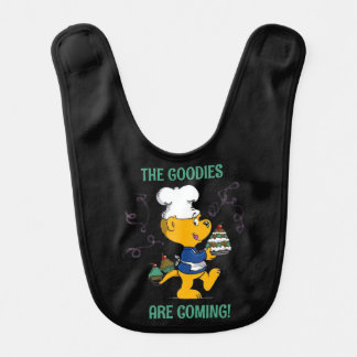 Ferald's Goodies Baby Bib