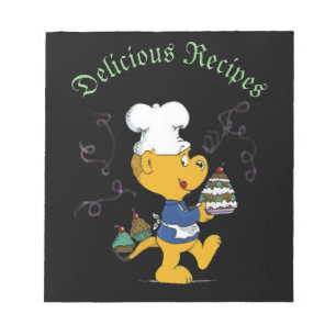 Ferald's Goodies Notepad