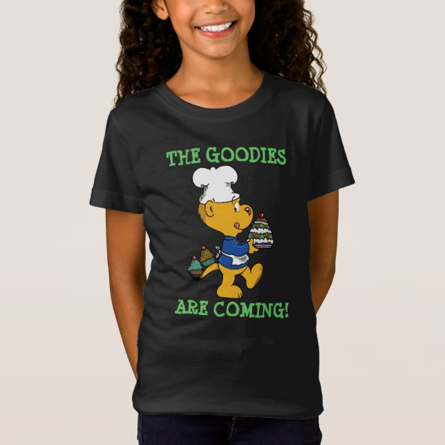 Ferald's Goodies T-Shirt (Front)