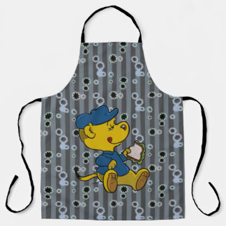 Ferald's Lettuce Sandwich Apron