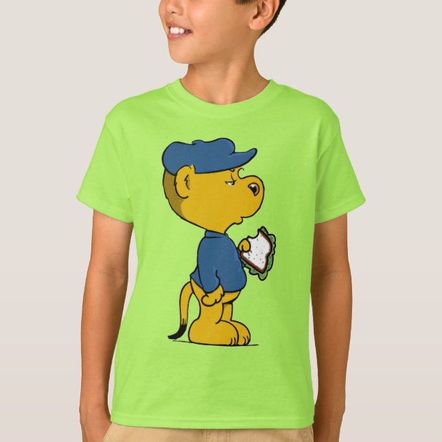 Ferald's Lettuce Sandwich T-Shirt (Front)