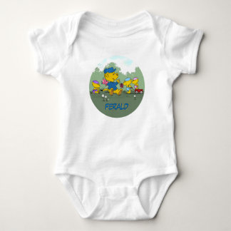 Ferald's Little Cousins Baby Bodysuit