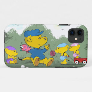 Ferald's Little Cousins Case-Mate iPhone Case