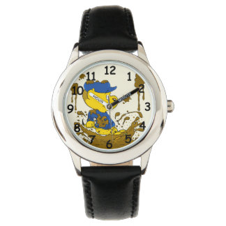 Ferald's Muddy  Watch
