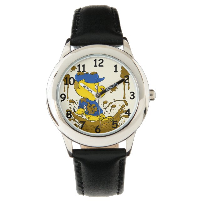 Ferald's Muddy  Watch (Front)