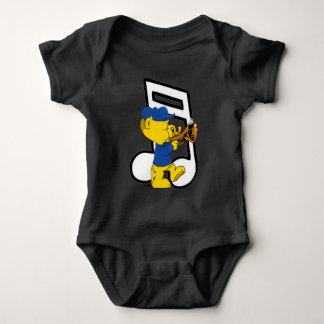 Ferald's Musical Rumpus! Baby Bodysuit