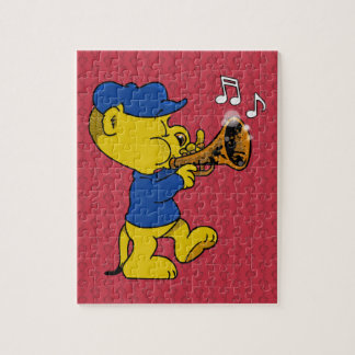 Ferald's Musical Rumpus! Jigsaw Puzzle