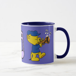 Ferald's Musical Rumpus! Mug