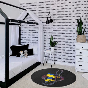 Ferald's Musical Rumpus! Rug