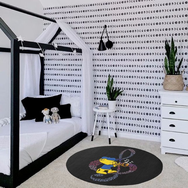 Ferald's Musical Rumpus! Rug (Creator Uploaded)