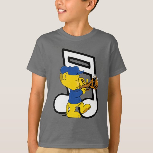 Ferald's Musical Rumpus! T-Shirt (Front)