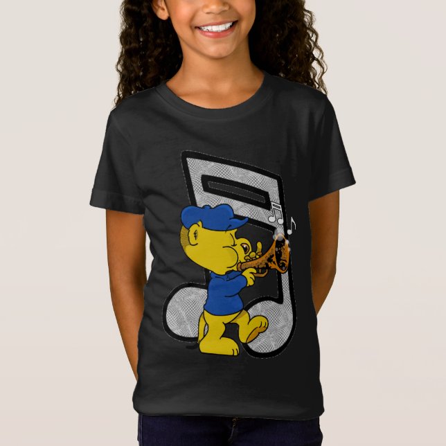 Ferald's Musical Rumpus! T-Shirt (Front)
