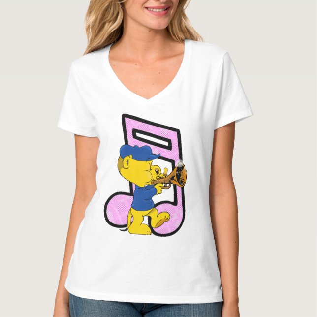 Ferald's Musical Rumpus! T-Shirt (Front)